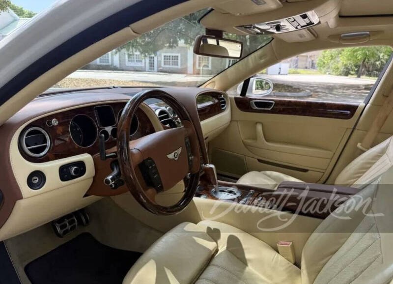 2008 Bentley Continental Flying Spur
