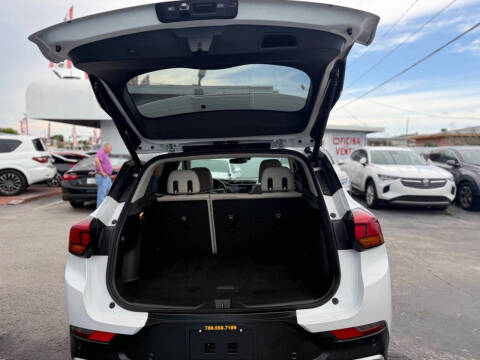 2022 Buick Encore GX Select