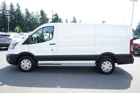 2023 Ford Transit