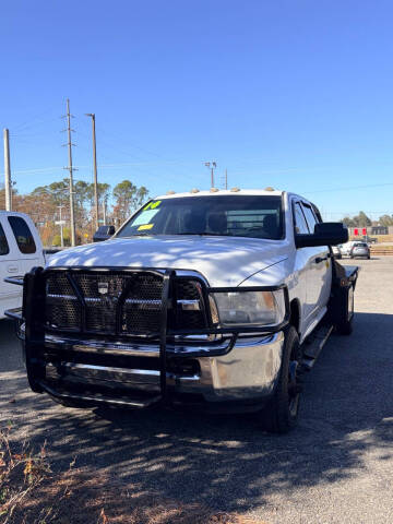 2014 RAM 3500