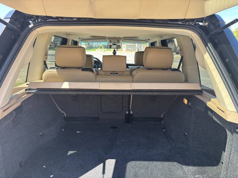 2006 Land Rover Range Rover HSE