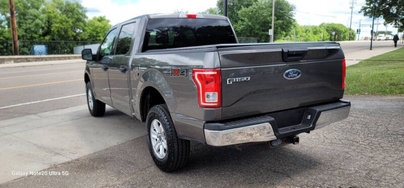 2017 Ford F-150