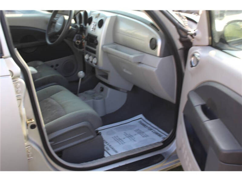 2007 Chrysler PT Cruiser