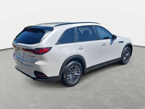 2026 Mazda CX-70 Plug-in Hybrid SC