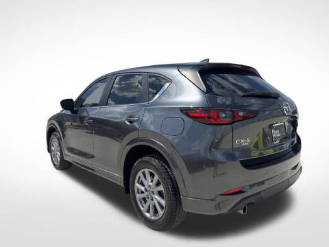 2024 Mazda CX-5 2.5 S Preferred