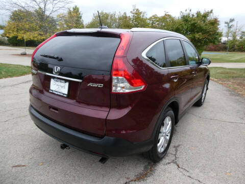 2014 Honda CR-V EX-L