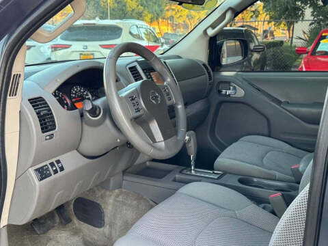 2017 Nissan Frontier