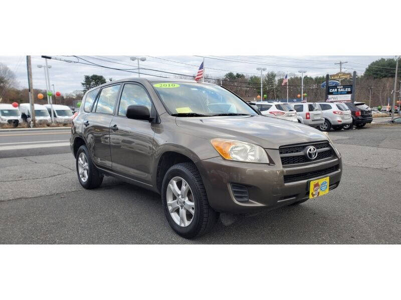 2010 Toyota RAV4 for sale at N&B Car Sales Inc in Marlborough MA