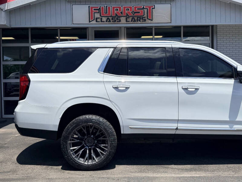 2022 GMC Yukon Denali