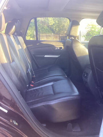 2012 Ford Edge Limited