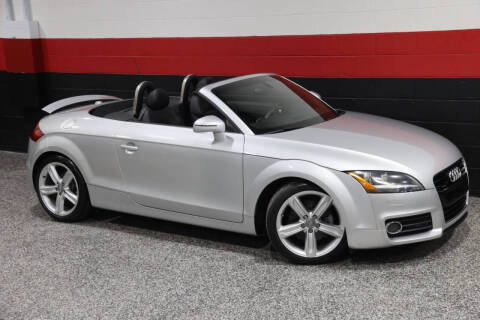 2012 Audi TT 2.0T quattro Prestige