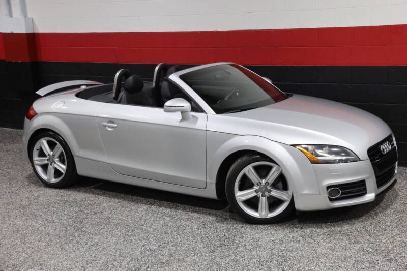 2012 Audi TT 2.0T quattro Prestige