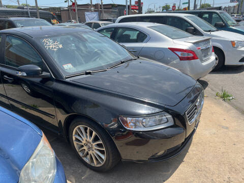 2010 Volvo S40 for sale at Fillmore Auto Sales inc in Brooklyn NY