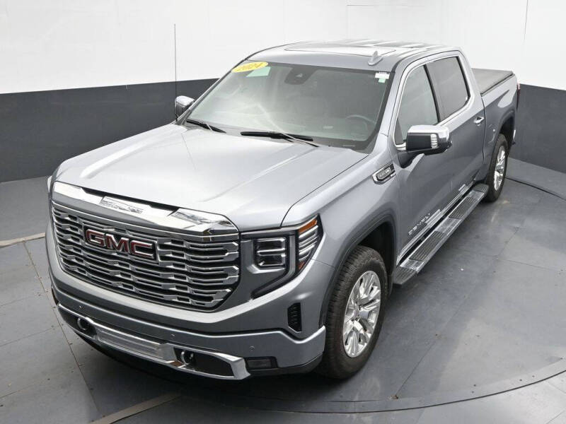 2024 GMC Sierra 1500