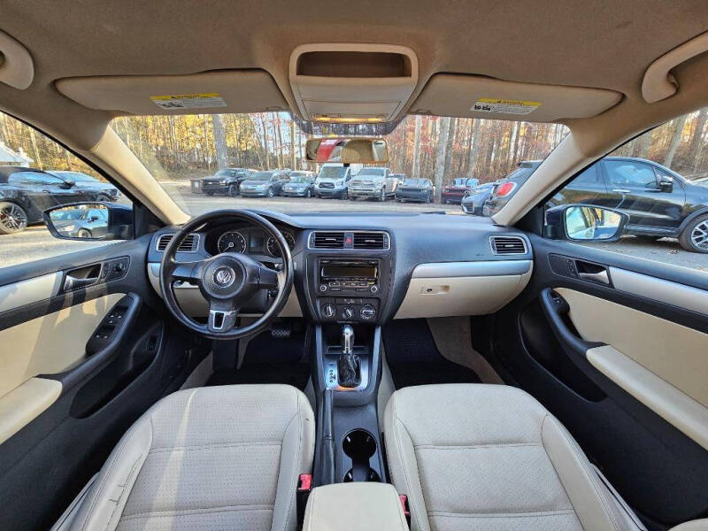 2013 Volkswagen Jetta