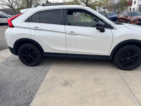 2018 Mitsubishi Eclipse Cross LE