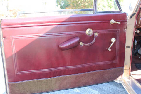 1941 Lincoln Continental