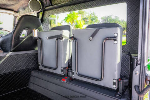 2000 Land Rover Defender