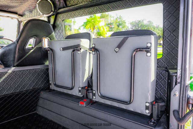 2000 Land Rover Defender