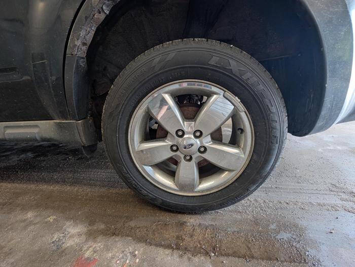 2009 Ford Escape Limited