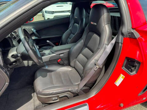 2007 Chevrolet Corvette Z06