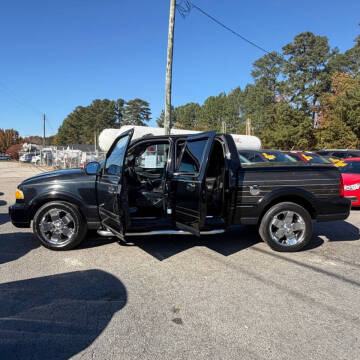 2002 Lincoln Blackwood