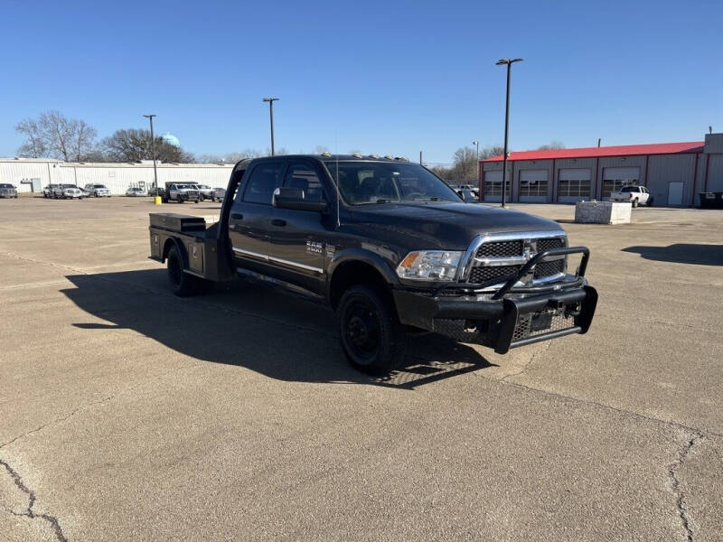 2017 RAM 3500 Tradesman