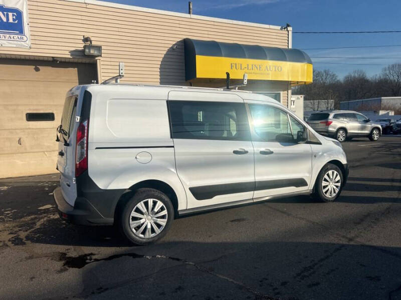 2017 Ford Transit Connect XL