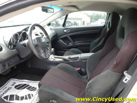 2012 Mitsubishi Eclipse GS