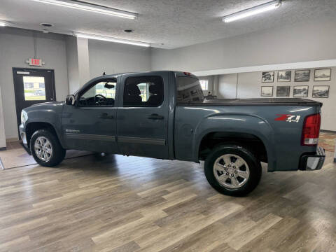 2012 GMC Sierra 1500 SLE