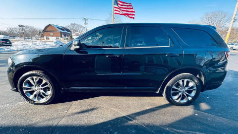 2020 Dodge Durango GT