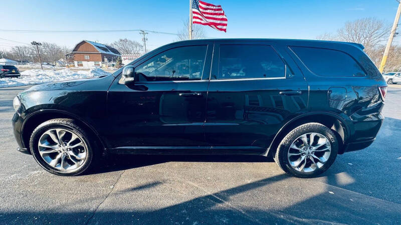 2020 Dodge Durango GT