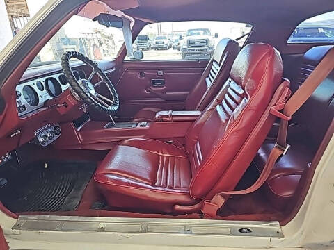 1979 Pontiac Firebird