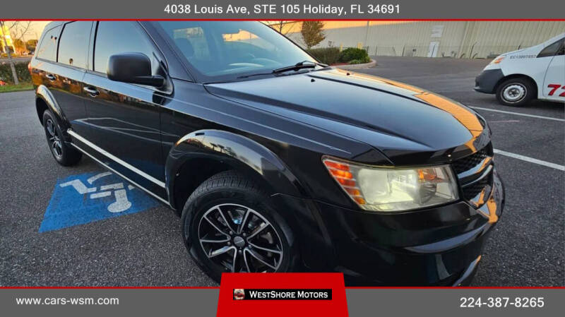 2017 Dodge Journey SE