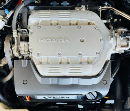 2012 Honda Accord EX-L V6 w/Navi