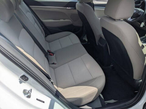 2019 Hyundai Elantra