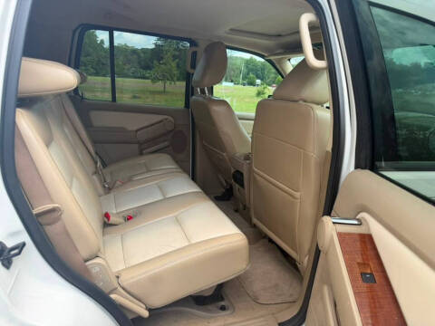 2010 Ford Explorer Eddie Bauer