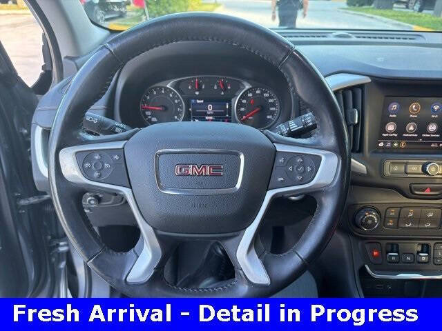 2020 GMC Terrain SLE