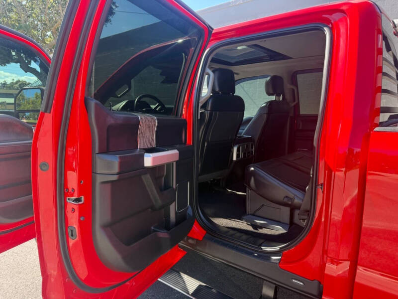 2019 Ford F-450 Super Duty Lariat