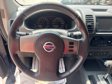 2008 Nissan Xterra S