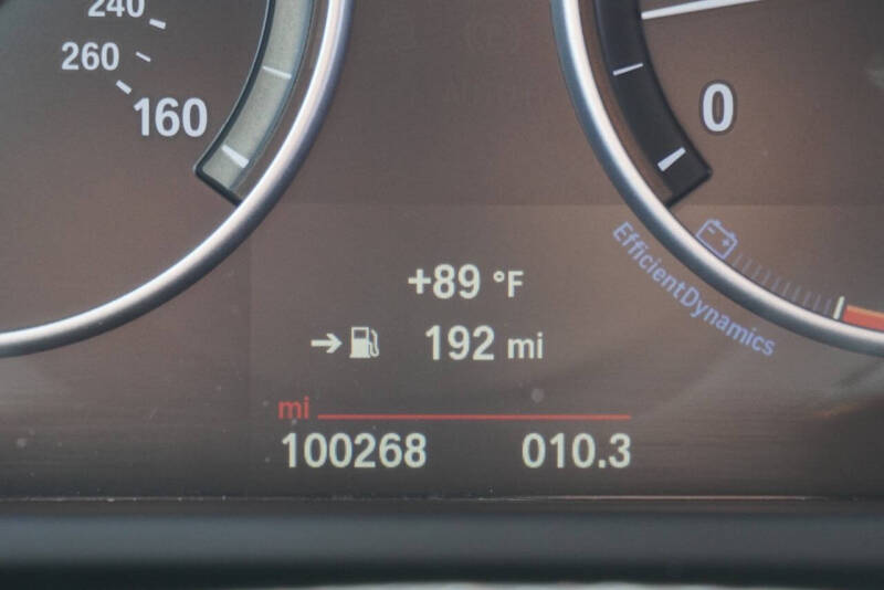 2015 BMW X5 sDrive35i