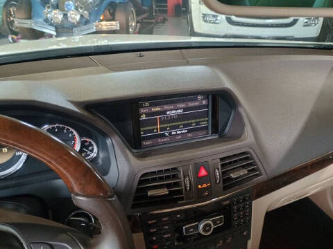 2012 Mercedes-Benz E-Class E 350