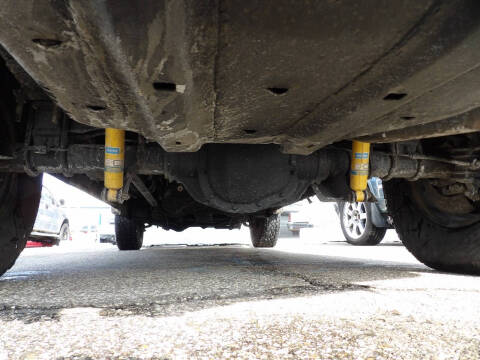 2002 Ford Excursion Limited