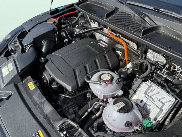 2024 Audi Q5 e quattro S line Premium 55 TFSI