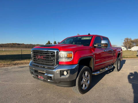 2018 GMC Sierra 2500HD
