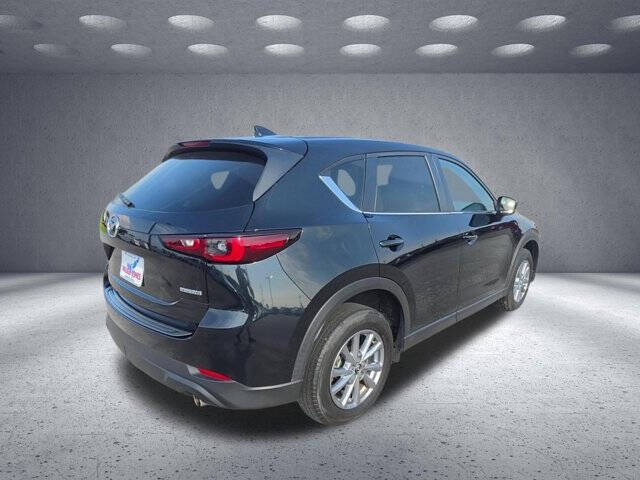 2023 Mazda CX-5 2.5 S Select