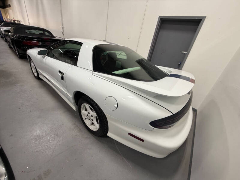 1994 Pontiac Firebird Trans Am 25th Anniversary