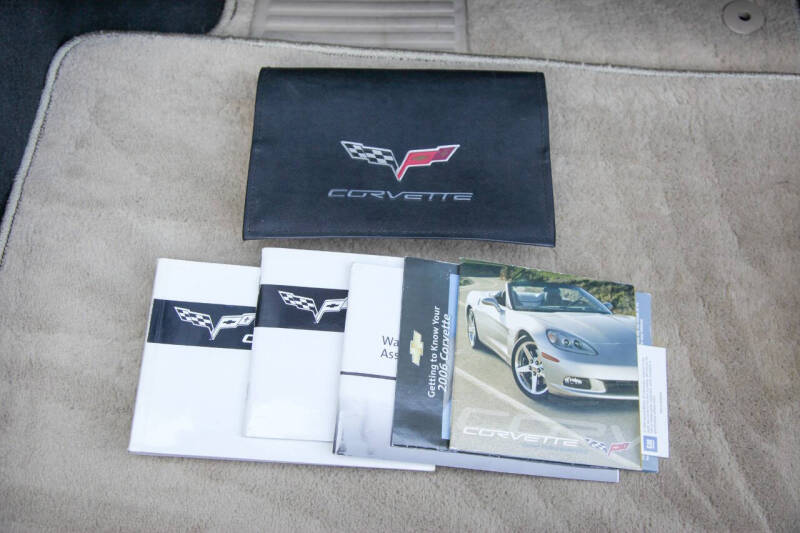 2006 Chevrolet Corvette