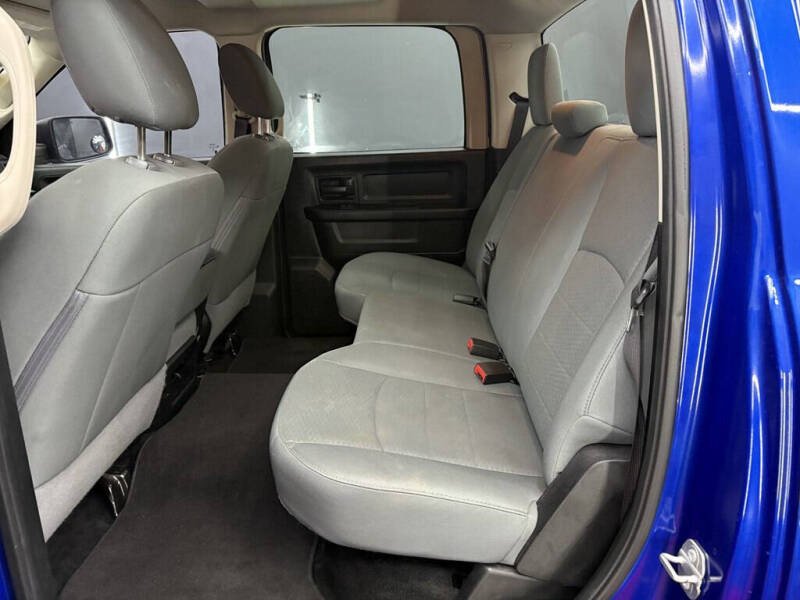 2016 RAM 1500 Tradesman