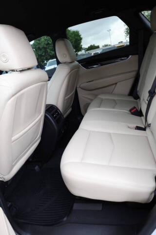 2018 Cadillac XT5